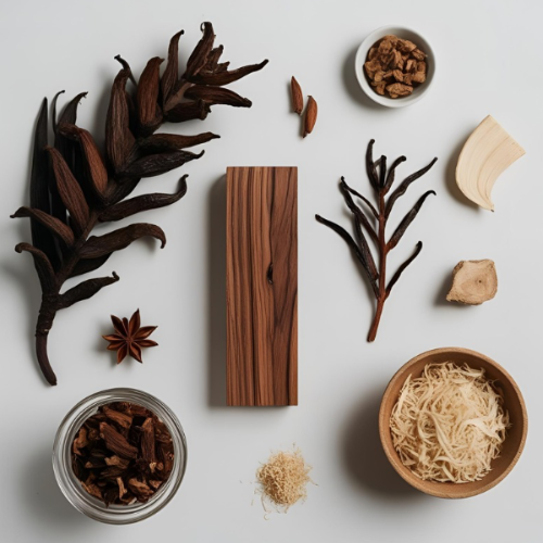 Oud Wood & Vanilla Collection